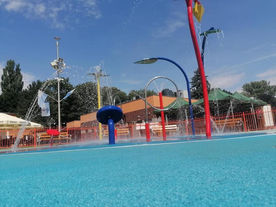Motel Sportowy Osir Jawor Exterior photo