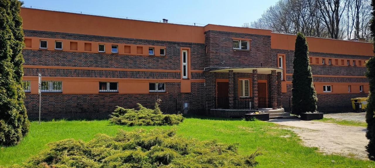 Motel Sportowy Osir Jawor Exterior photo
